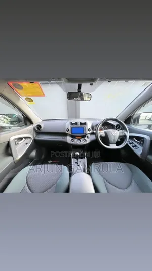 Toyota 4-Runner 2010 White