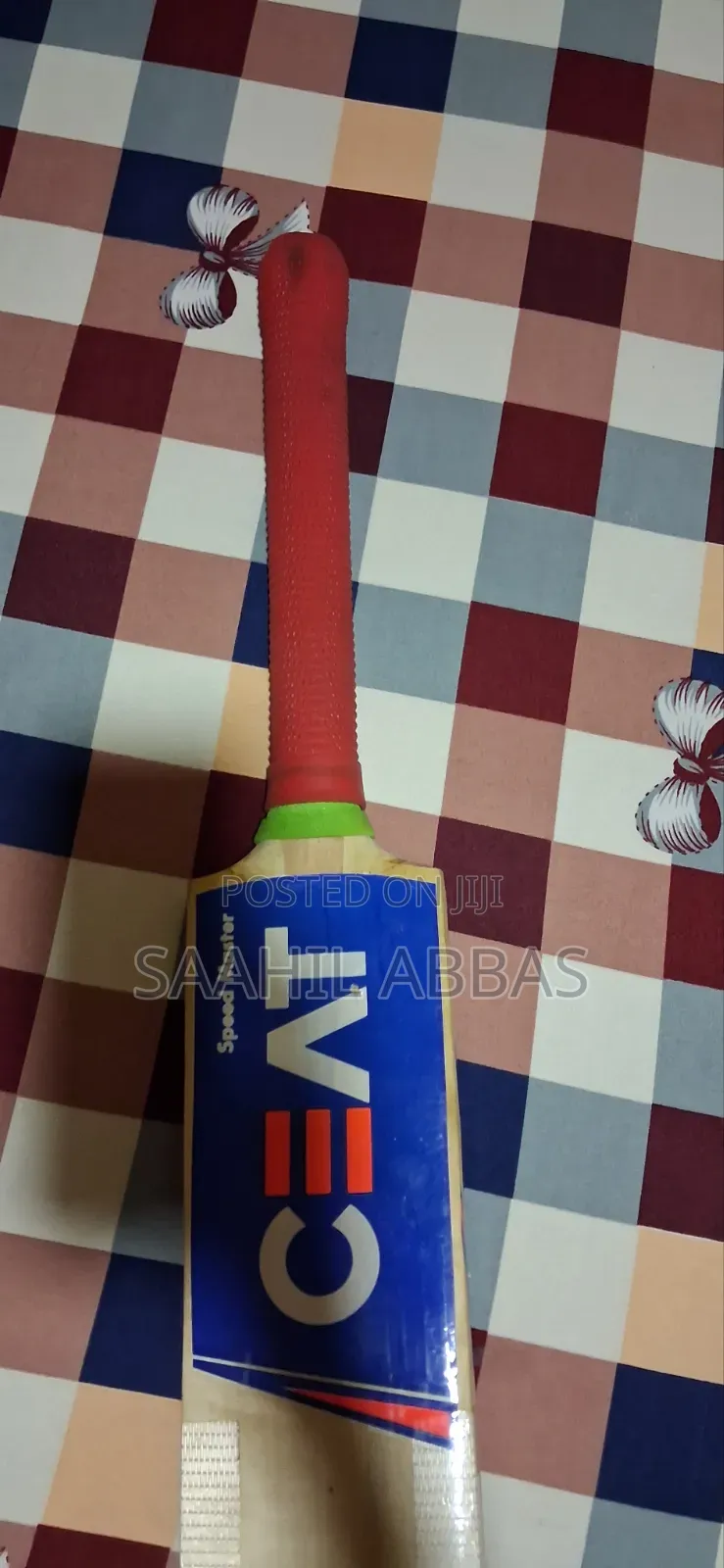 Tennis High Grade Ceat Bat