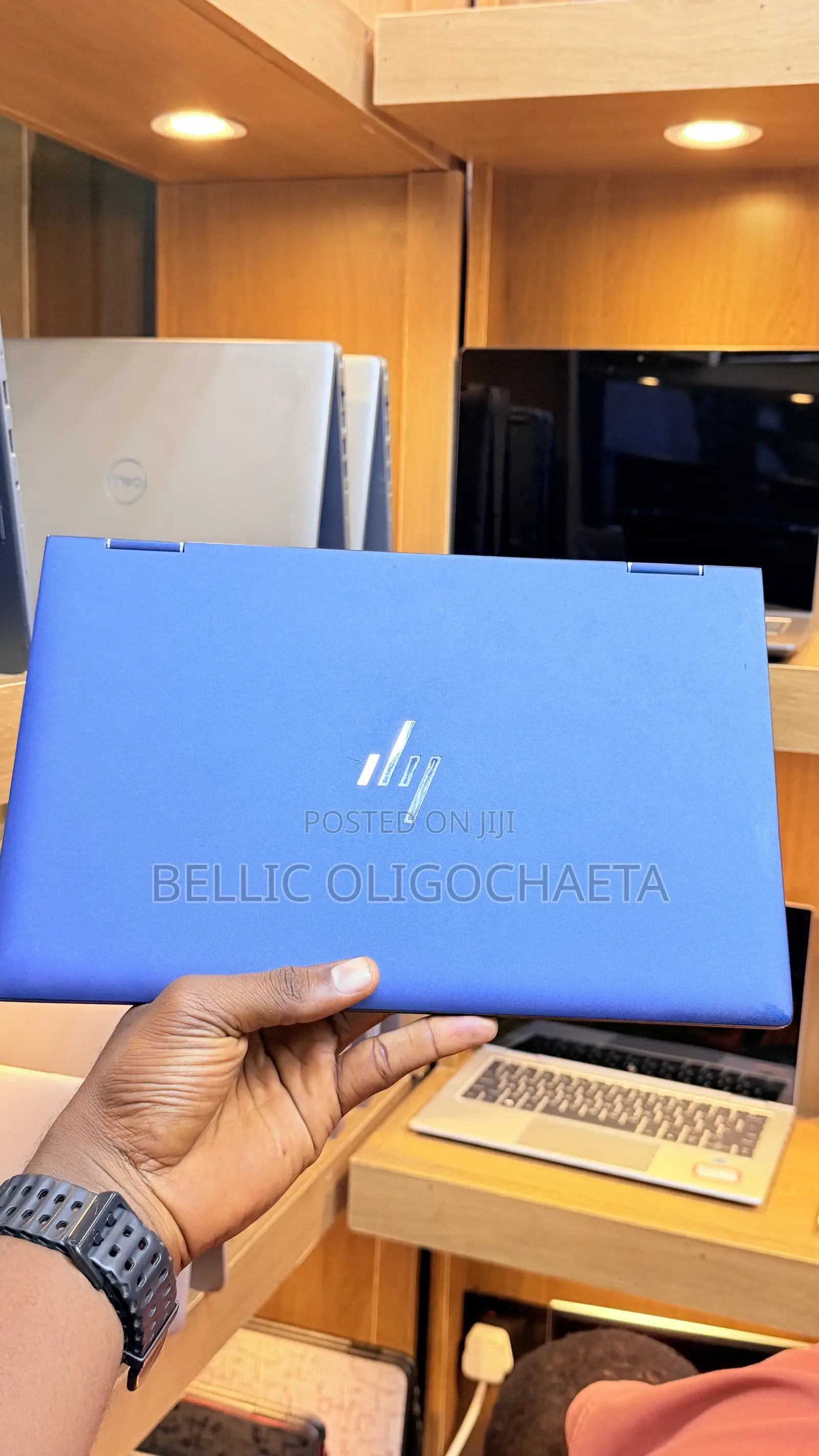 Laptop HP Dragonfly G1 8GB Intel Core i5 SSD 512GB