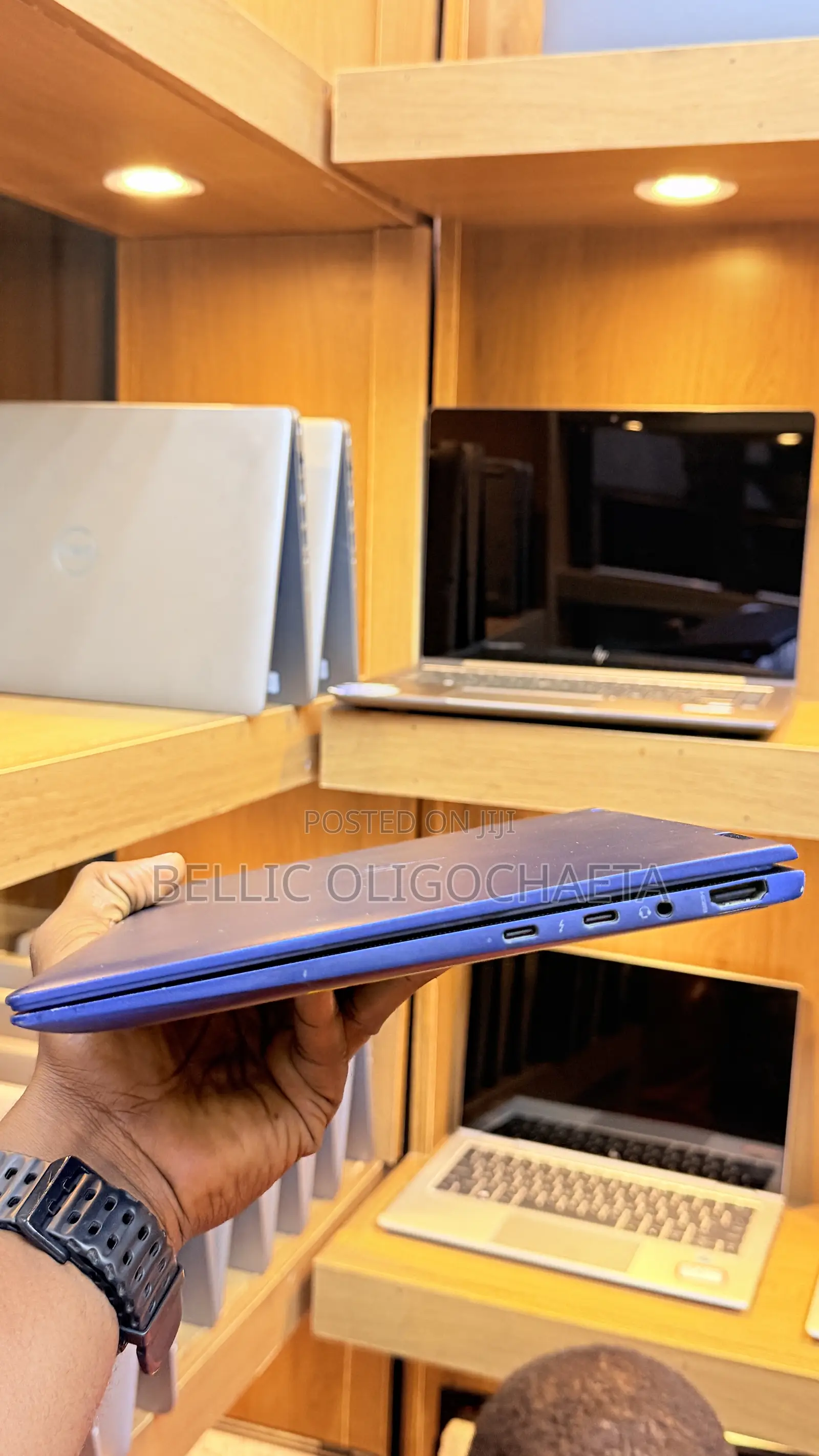 Laptop HP Dragonfly G1 8GB Intel Core i5 SSD 512GB
