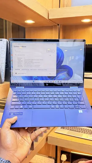 Laptop HP Dragonfly G1 8GB Intel Core i5 SSD 512GB