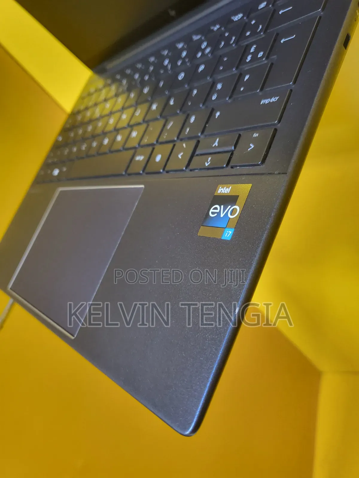 Laptop HP Elite Dragonfly G3 16GB Intel Core i7 SSD 512GB
