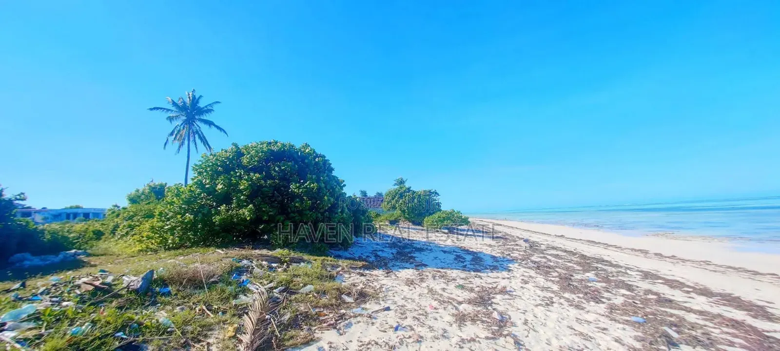 Beach Plot for Sale at Makunduchi Zanzibar