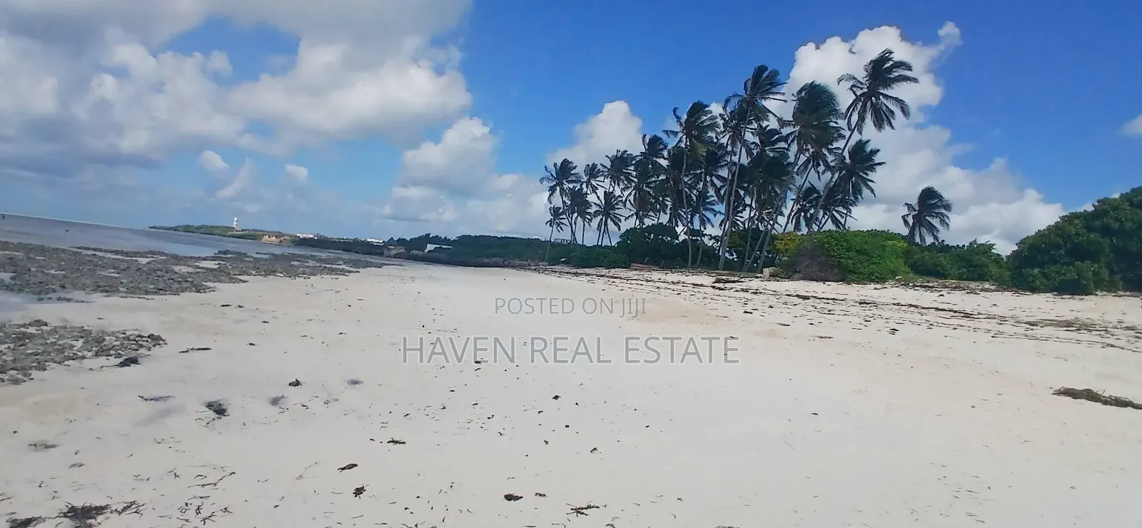 Beach Plot for Sale at Makunduchi Zanzibar