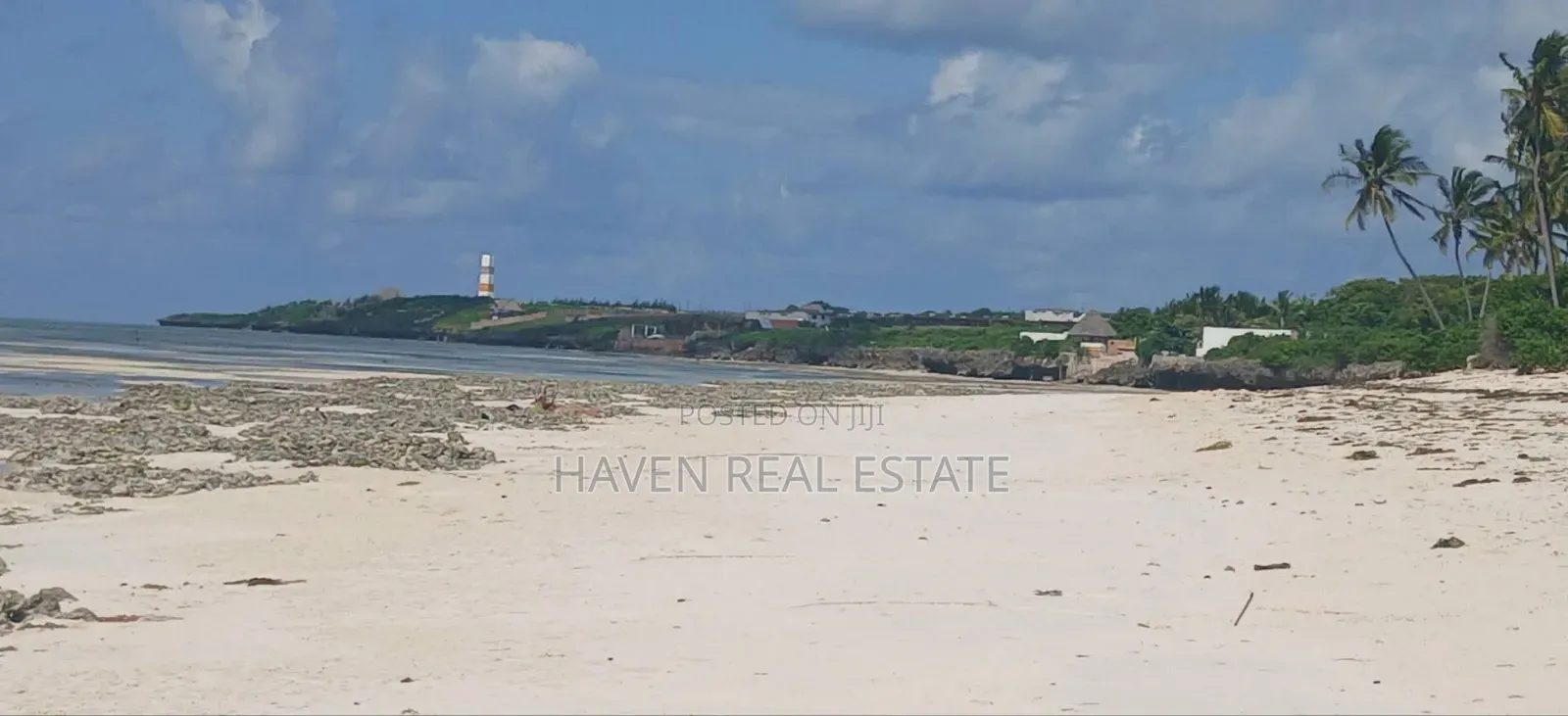 Beach Plot for Sale at Makunduchi Zanzibar