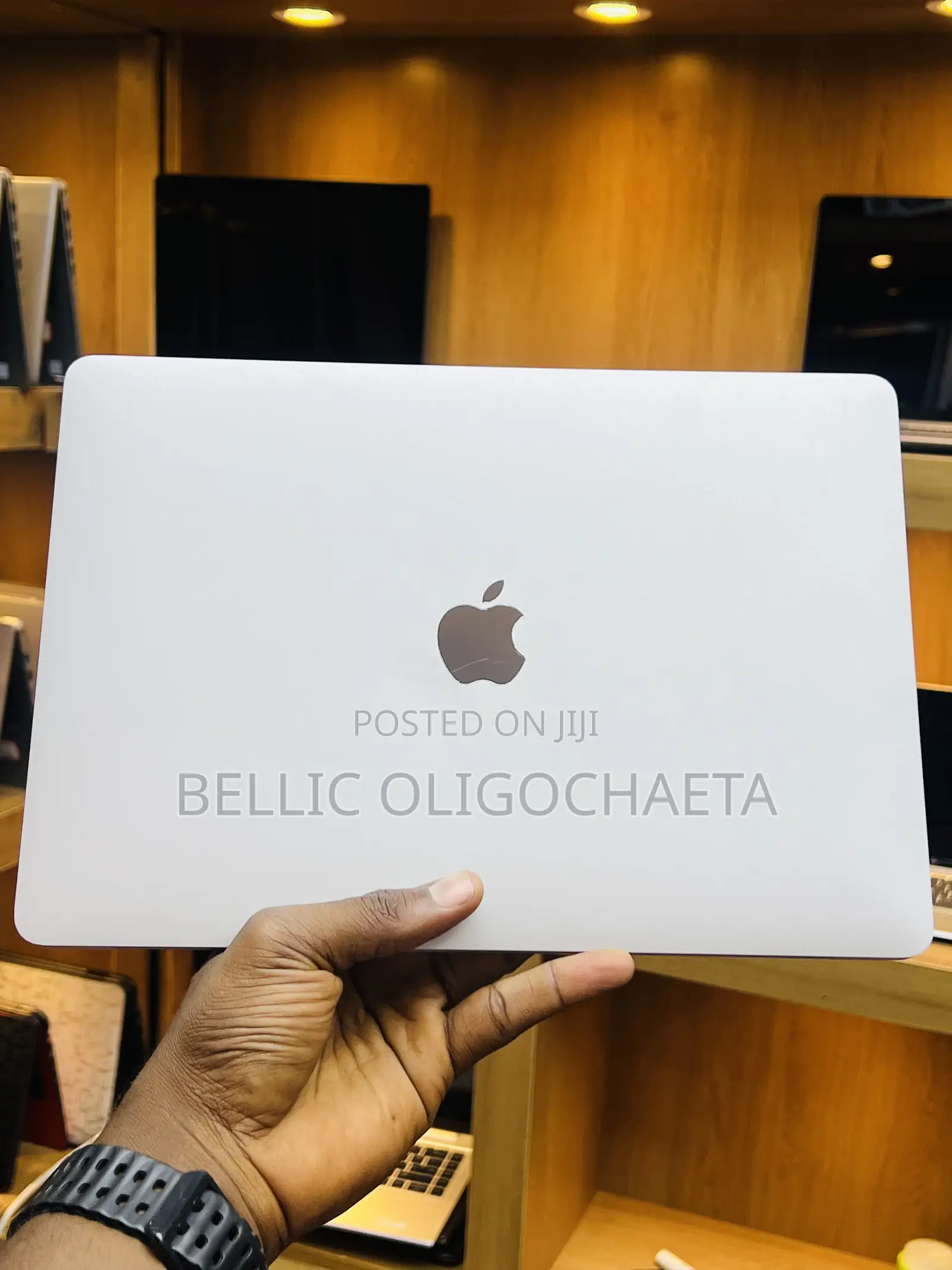 Laptop Apple MacBook Air 2020 M1 8GB Apple M1 SSD 256GB