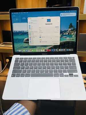 Laptop Apple MacBook Air 2020 M1 8GB Apple M1 SSD 256GB
