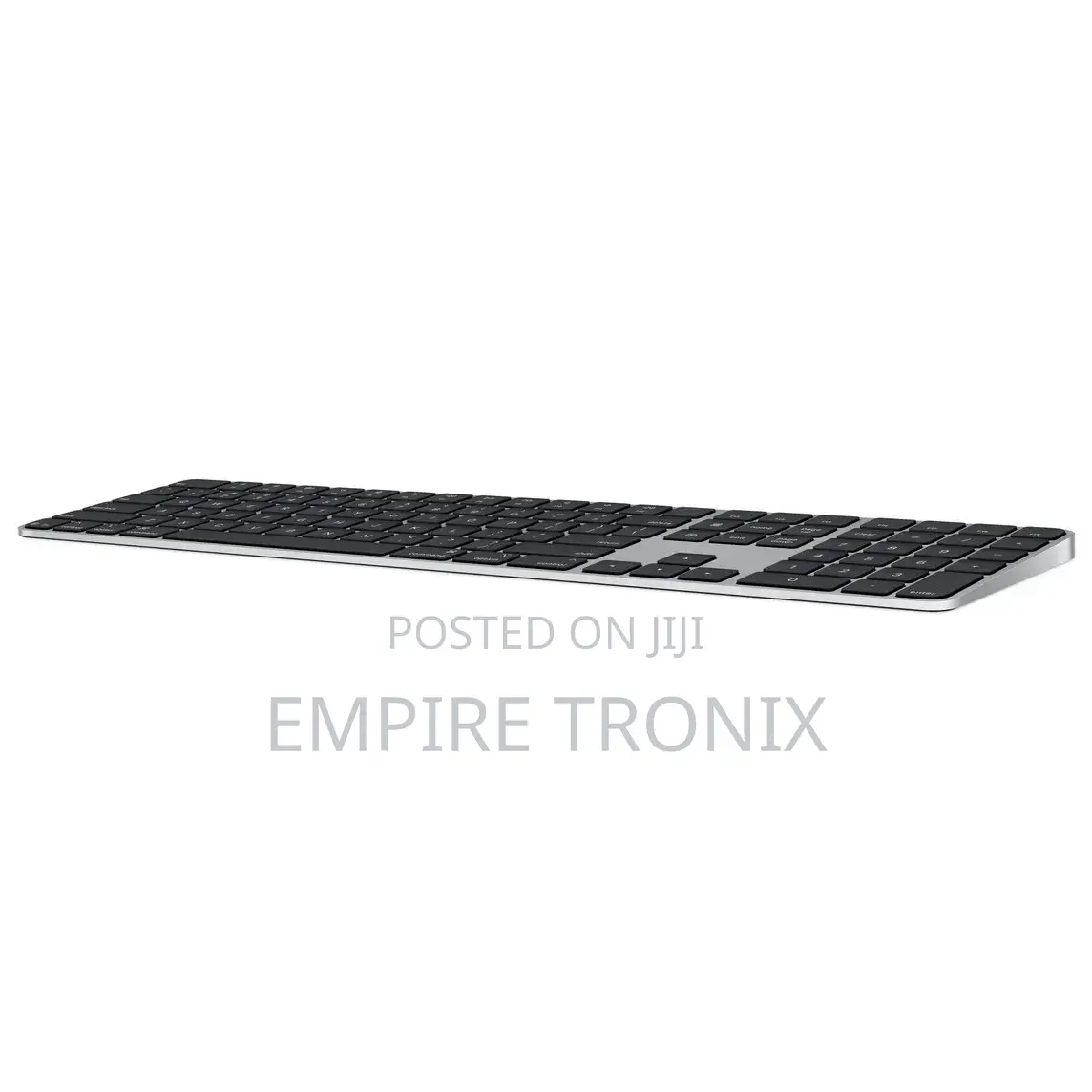Mac Magic Keyboard Wireless With Touch Id and Numeric Keypad for Mac