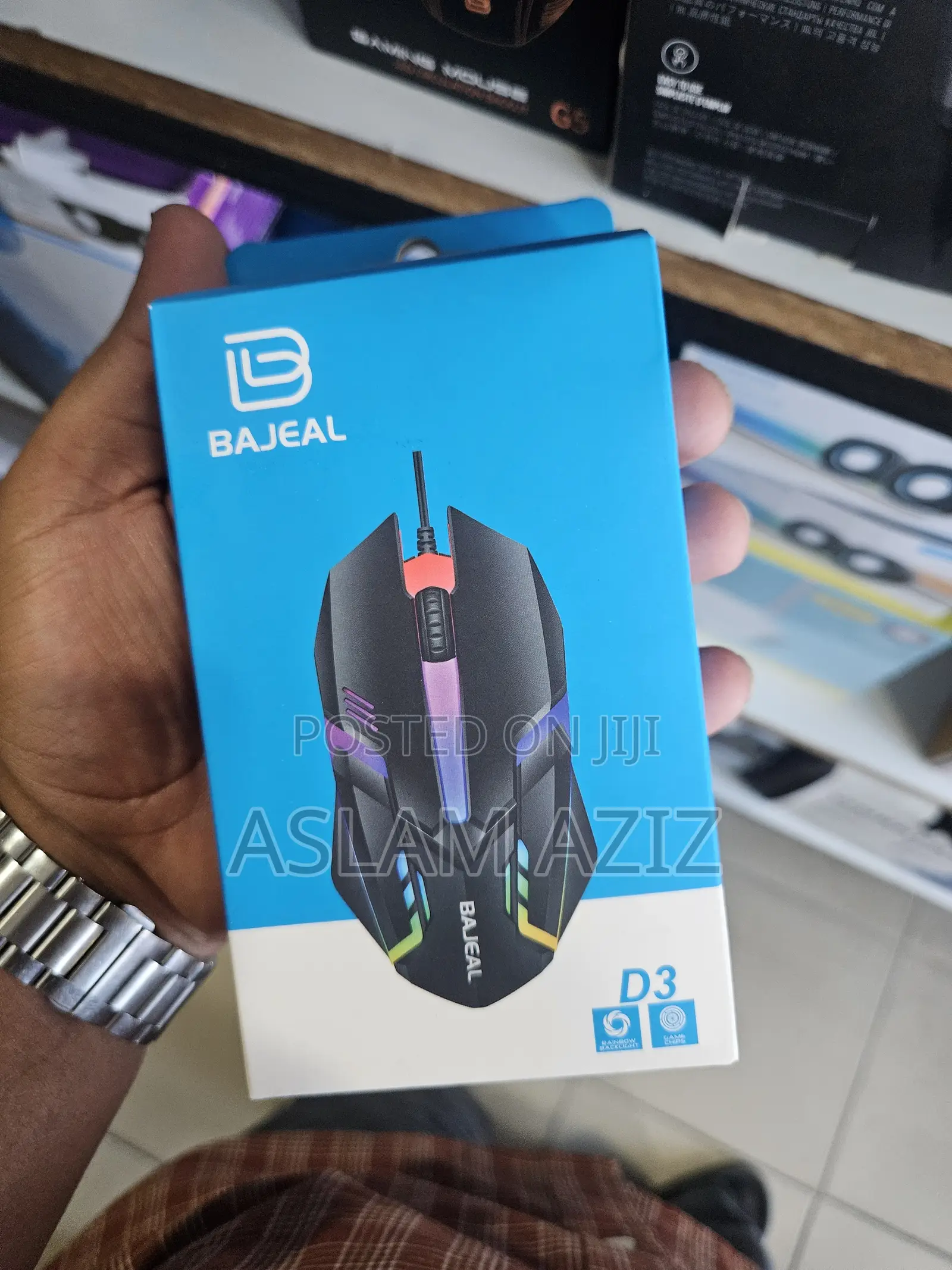 Bajael Mouce (Gaming Mice)