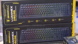 Deadskull Ds035 Keyboard RGB