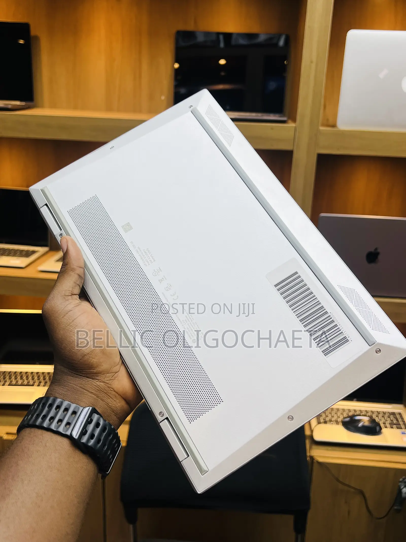 Laptop HP EliteBook x360 1030 G8 16GB Intel Core i5 SSD 256GB