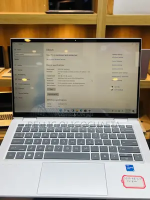 Laptop HP EliteBook x360 1030 G8 16GB Intel Core i5 SSD 256GB
