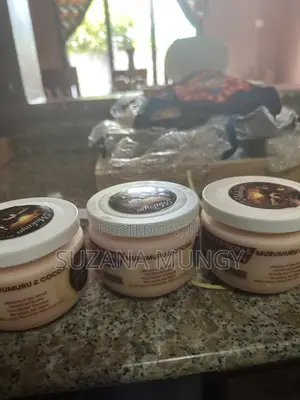 Makaya Skin And Hair Therapy Products