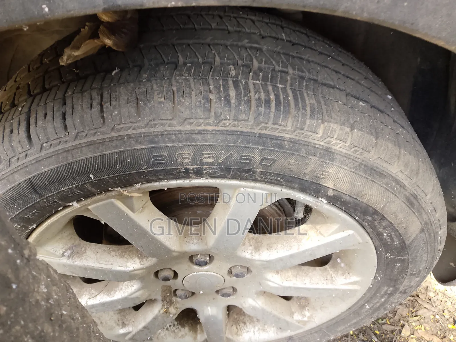 Land Rover Freelander 2006 Blue