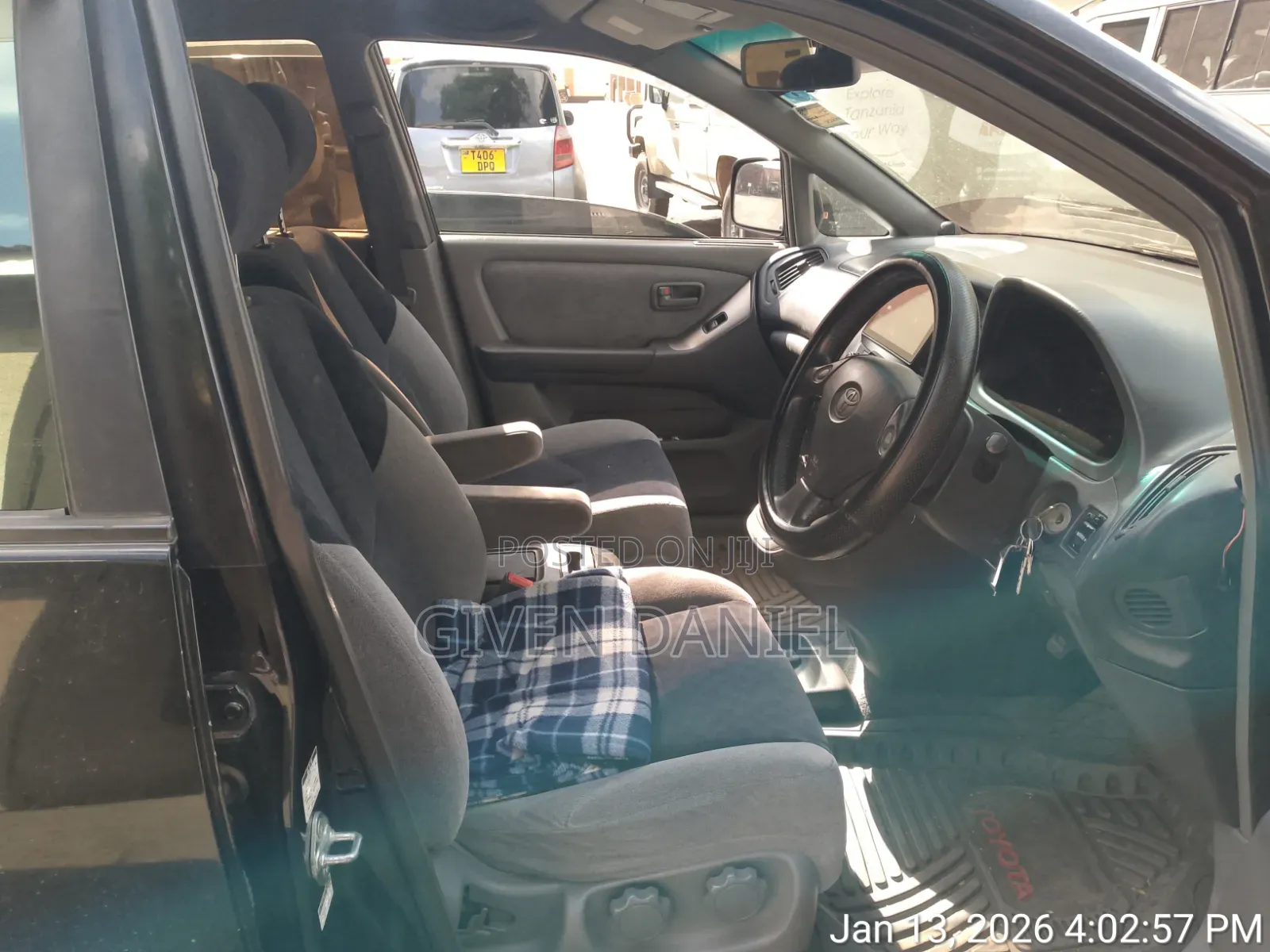 Land Rover Freelander 2006 Blue