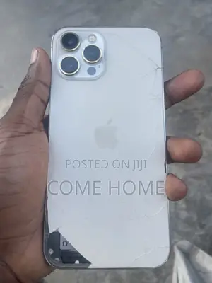 Apple iPhone 12 Pro Max 256 GB White