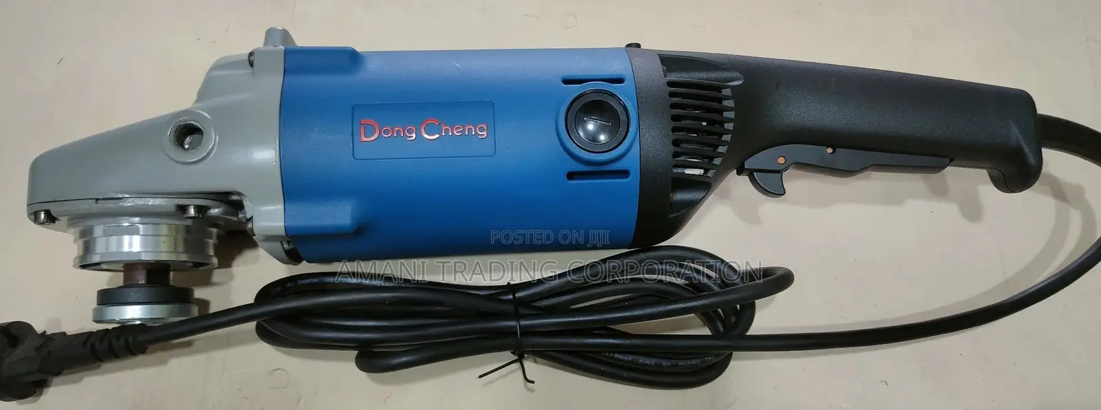 Dong Cheng 9 Inch Angle Grinder