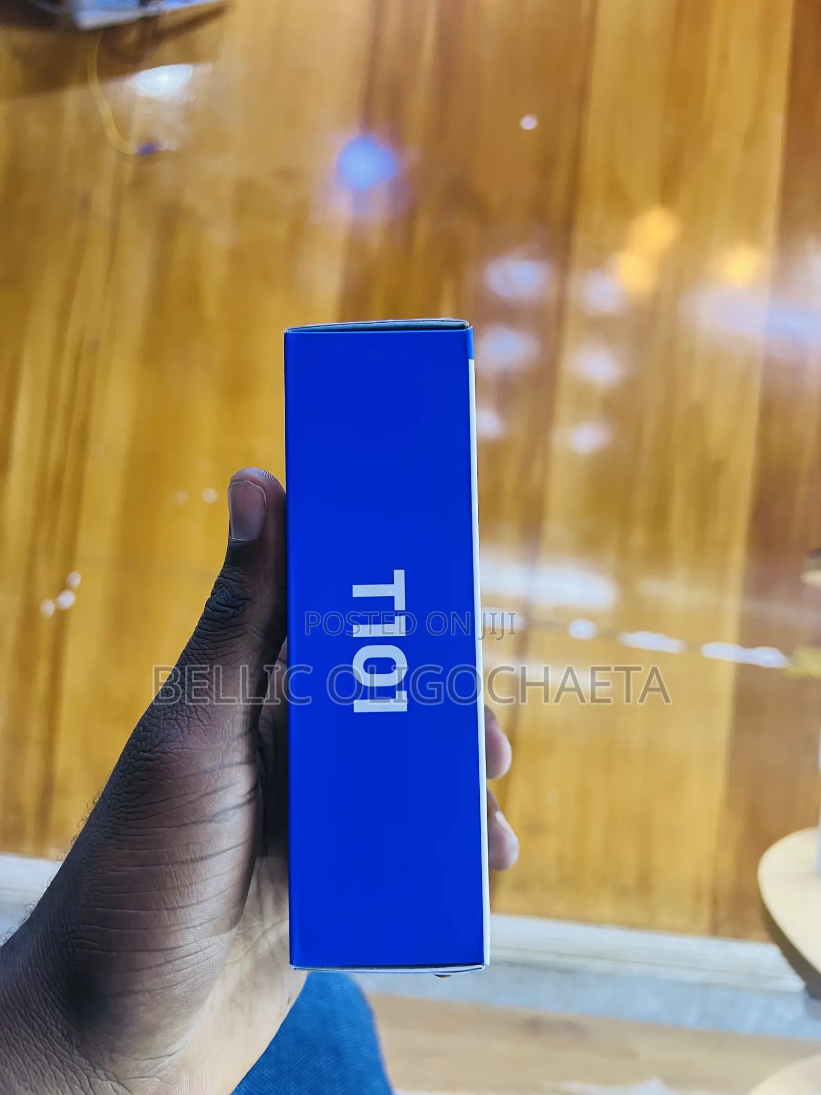 New Tecno T101 Black