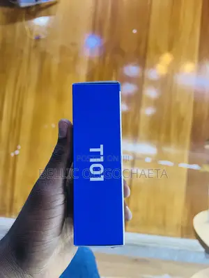 New Tecno T101 Black