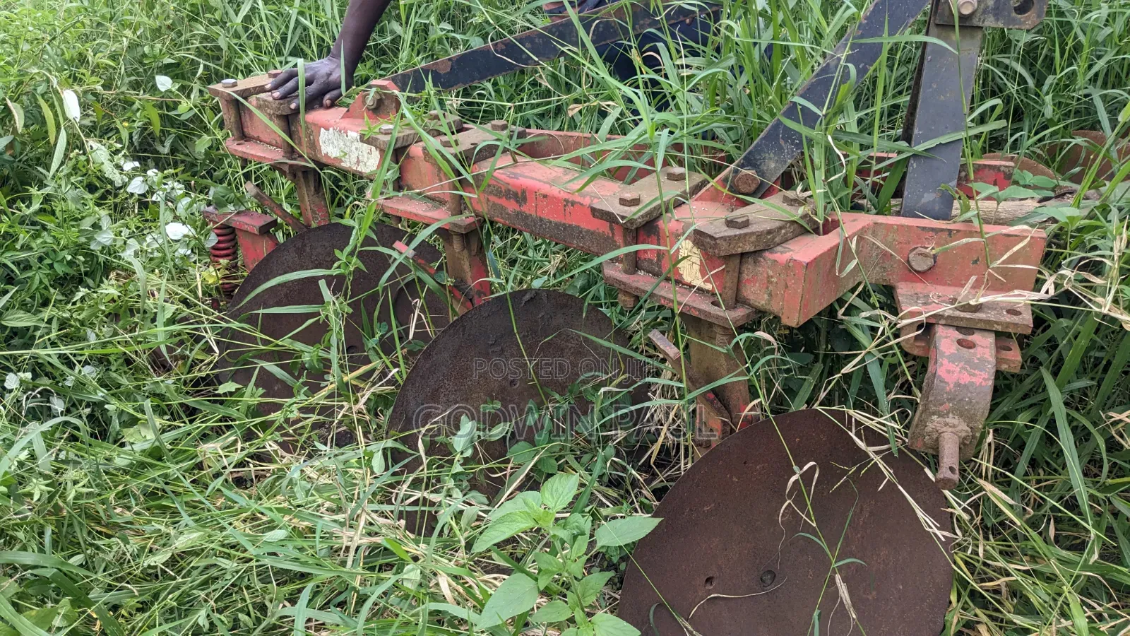 Tractor Linauzwa