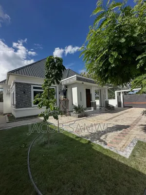 3bdrm House in Madale, Kinondoni for rent