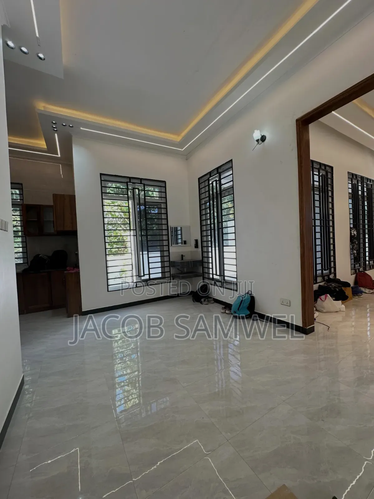3bdrm House in Madale, Kinondoni for rent