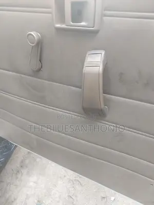 Toyota Land Cruiser 2005 White
