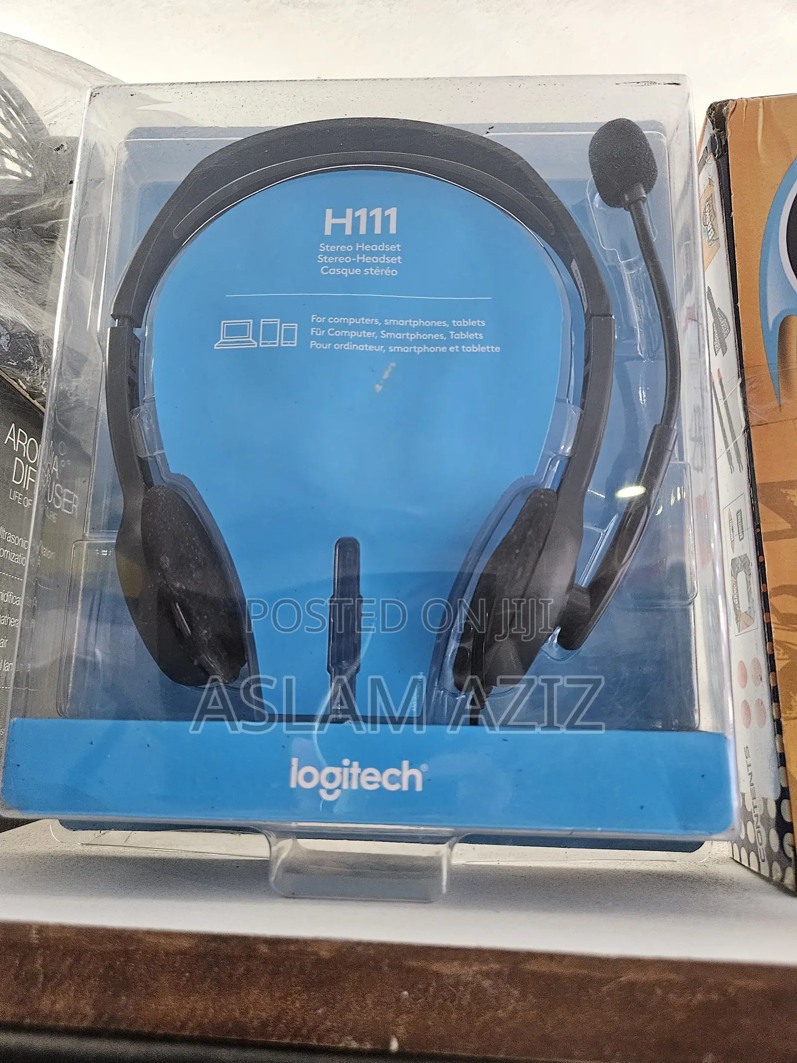 Logitech Sterio Headset