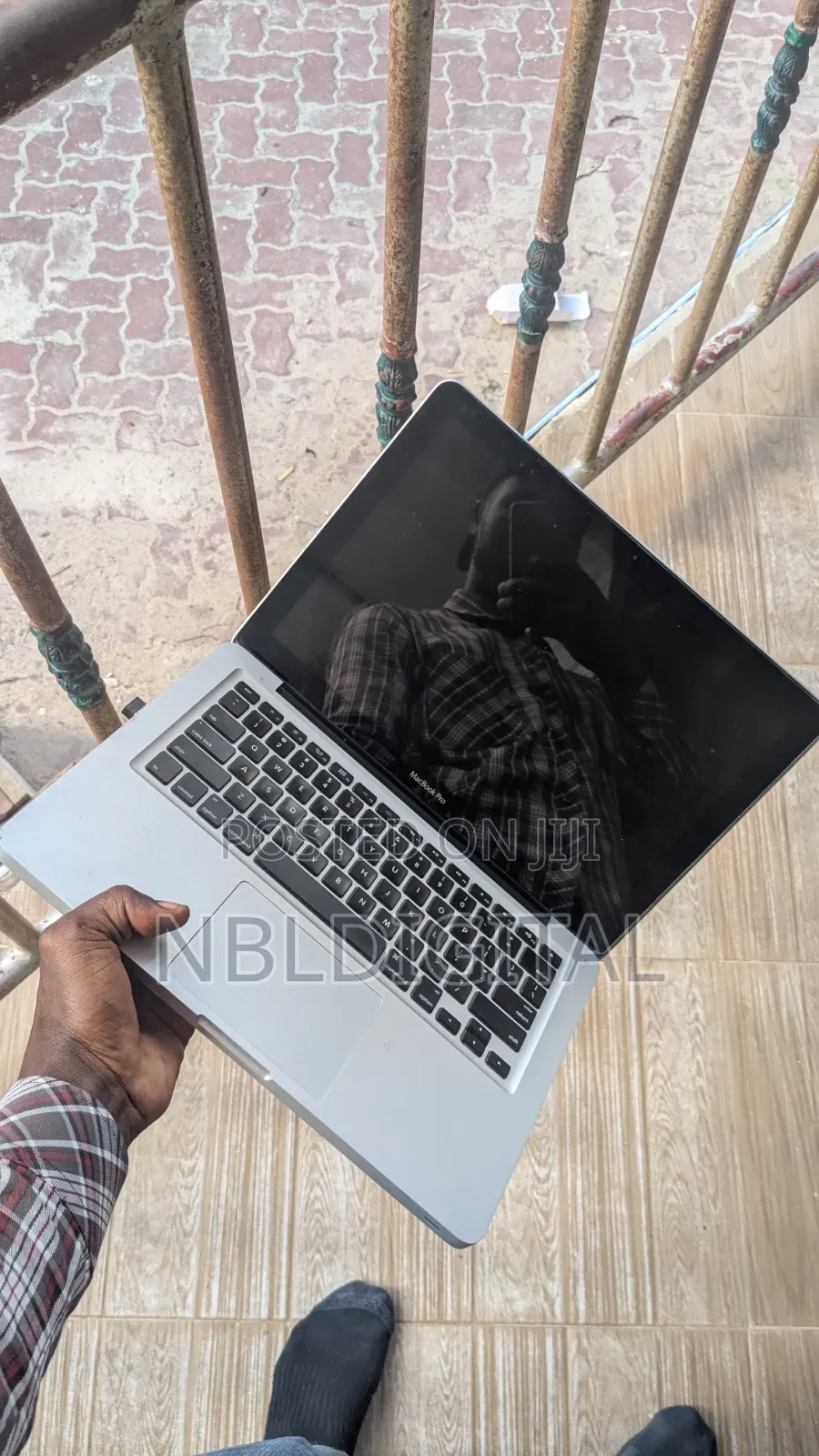 Laptop Apple MacBook 2012 16GB Intel Core i7 SSD 512GB
