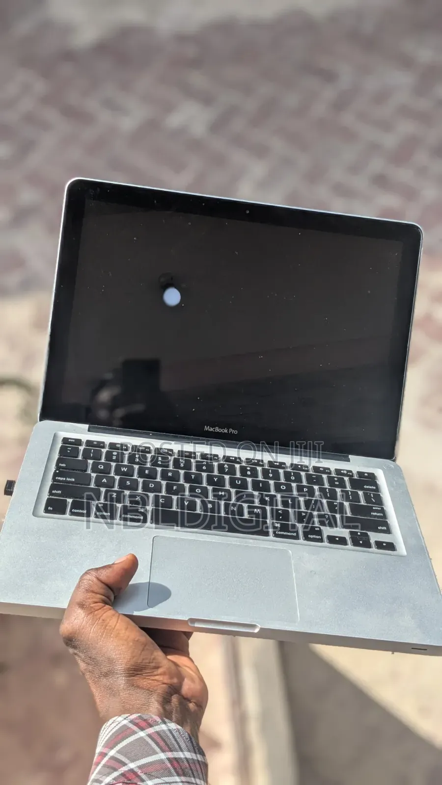 Laptop Apple MacBook 2012 16GB Intel Core i7 SSD 512GB