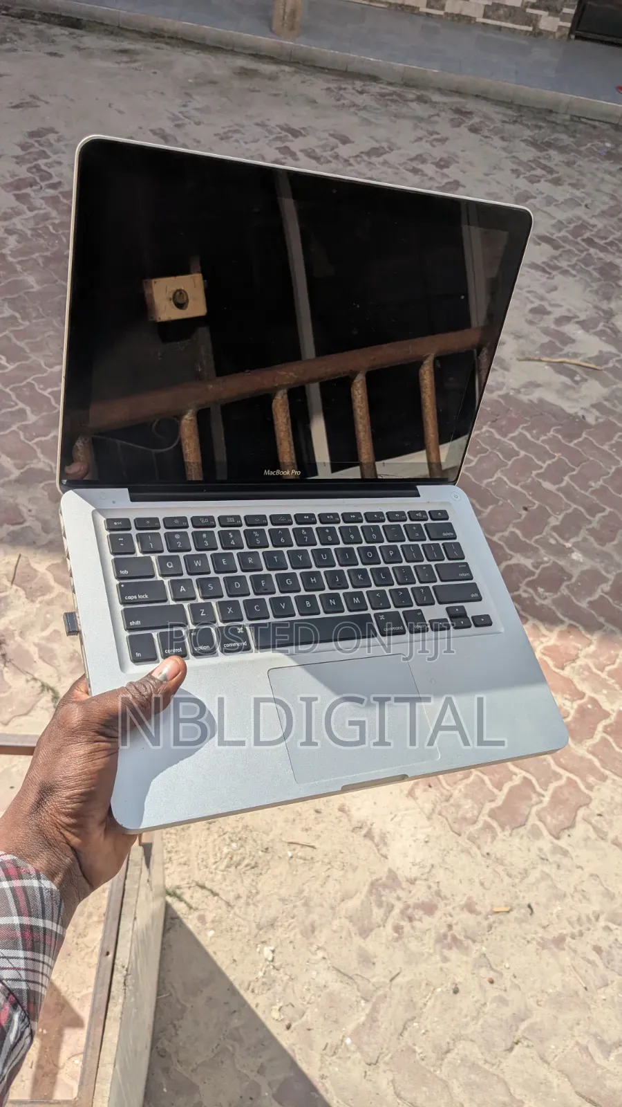 Laptop Apple MacBook 2012 16GB Intel Core i7 SSD 512GB