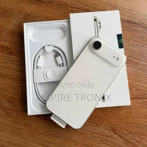 New Apple iPhone Air 512 GB White