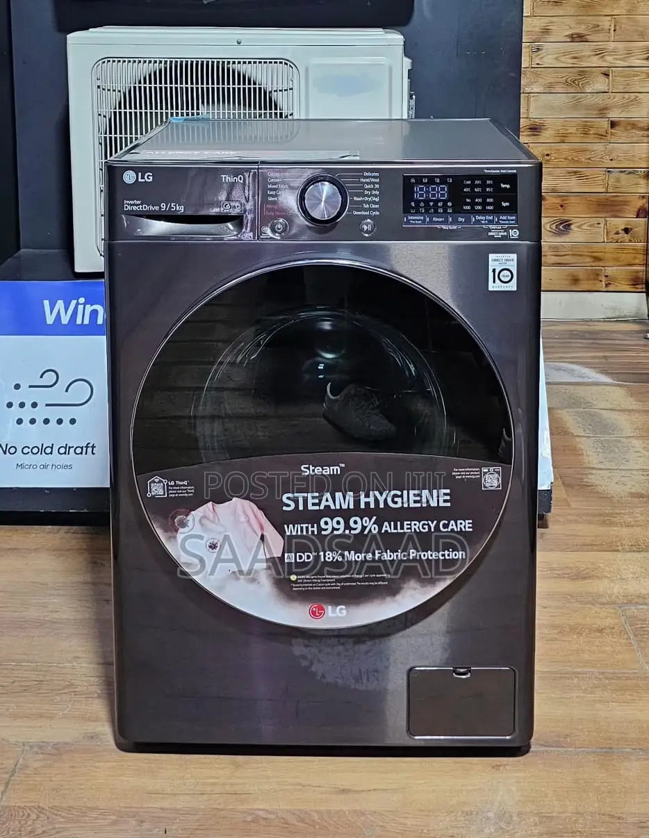 Lg Washing Machine
