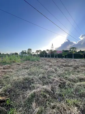 Plot for Sale