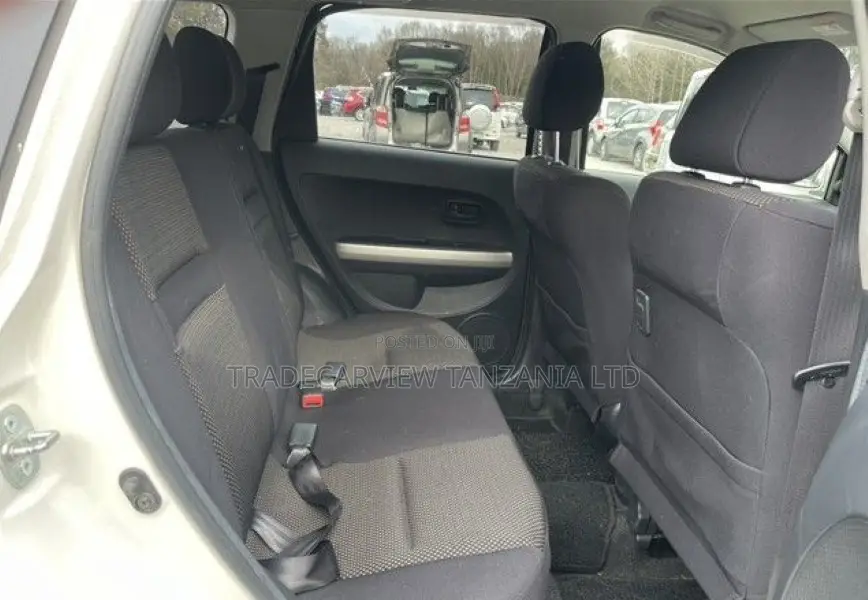 Toyota IST 2003 Pearl