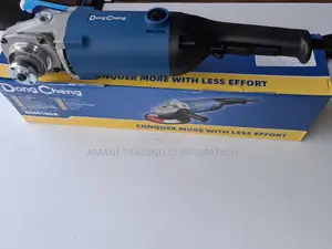 Dong Cheng 9 Inch Angle Grinder