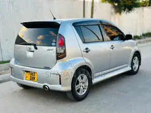 Toyota Passo 1.0 AWD 2006 Silver