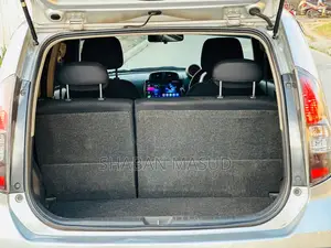 Toyota Passo 1.0 AWD 2006 Silver