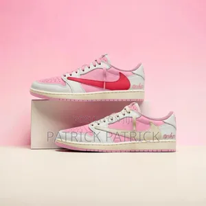 Travis Scott X Air Jordan 1 Low Og
