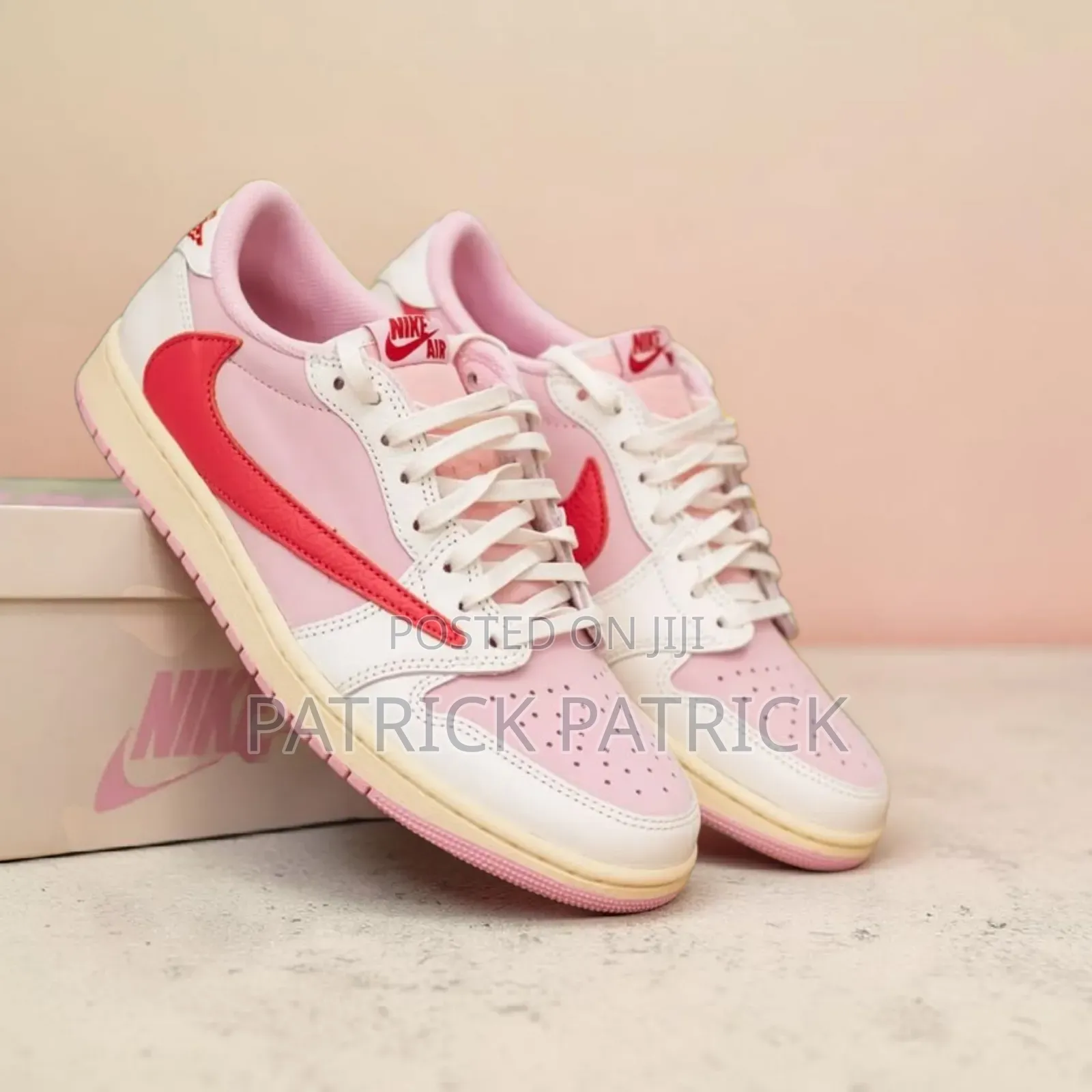 Travis Scott X Air Jordan 1 Low Og