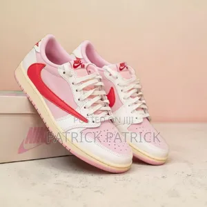Travis Scott X Air Jordan 1 Low Og