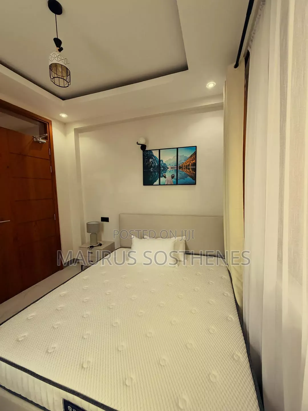 Furnished 2bdrm Apartment in Kinondoni for rent