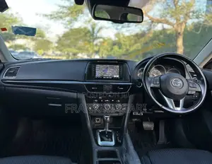 Mazda Atenza 2013 White