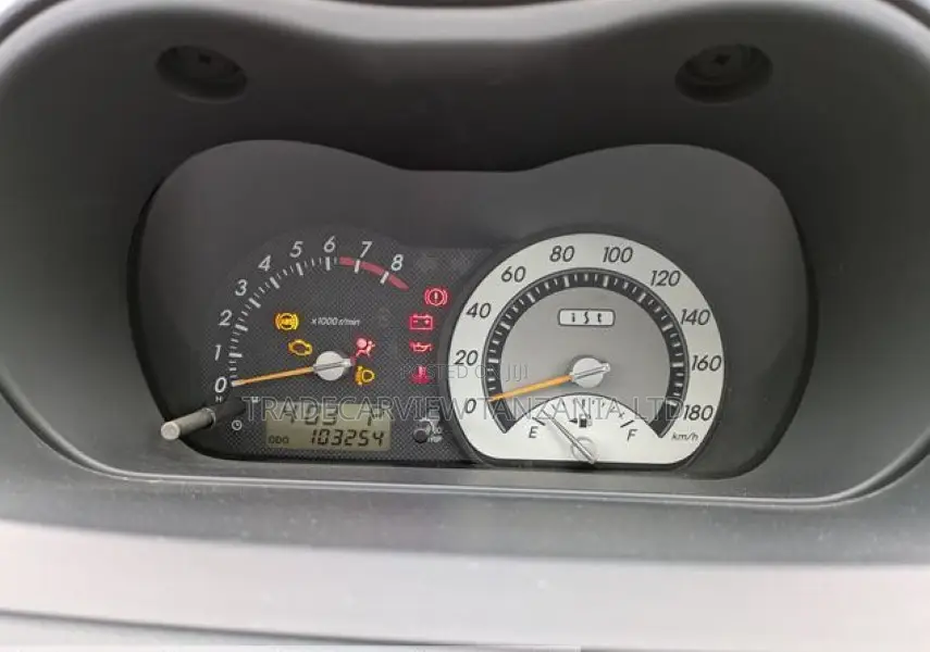 Toyota IST 2005 Blue