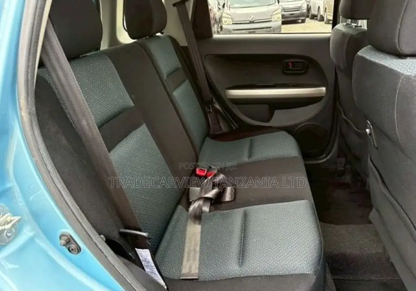 Toyota IST 2005 Blue