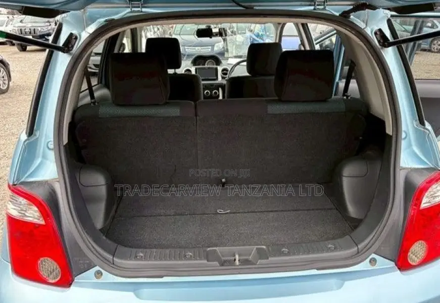 Toyota IST 2005 Blue