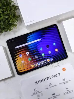 New Xiaomi Pad 7 256 GB Blue