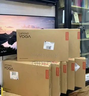 New Laptop Lenovo Yoga 7 15ITL5 16GB Intel Core Ultra 7 SSD 1T