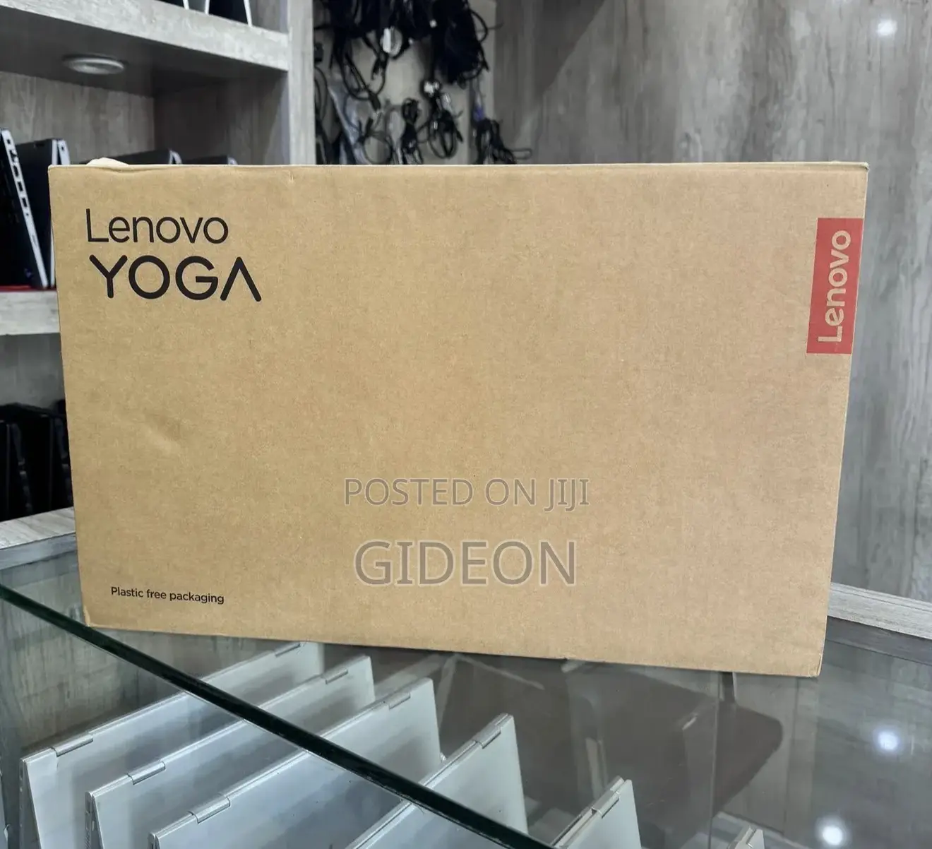 New Laptop Lenovo Yoga 7 15ITL5 16GB Intel Core Ultra 7 SSD 1T