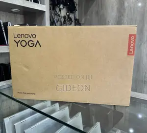 New Laptop Lenovo Yoga 7 15ITL5 16GB Intel Core Ultra 7 SSD 1T